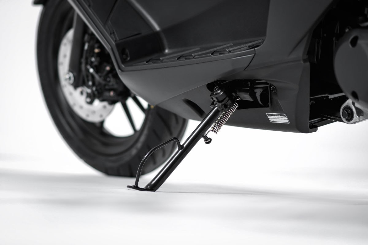  Kymco lancia il nuovo scooter Skytown 125